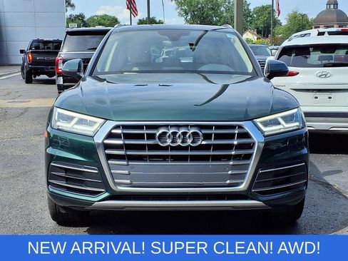 Used 2018 Audi Q5 2.0T Premium Plus w/ Premium Plus Package AWD/4WD image 6