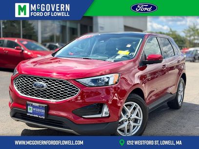 Used 2023 Ford Edge SEL w/ Convenience Package