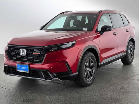 New 2026 Honda CR-V TrailSport image 7