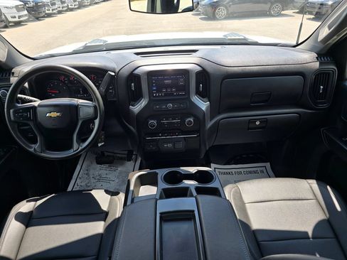 Used 2022 Chevrolet Silverado 3500 W/T w/ WT Fleet Convenience Package AWD/4WD image 41