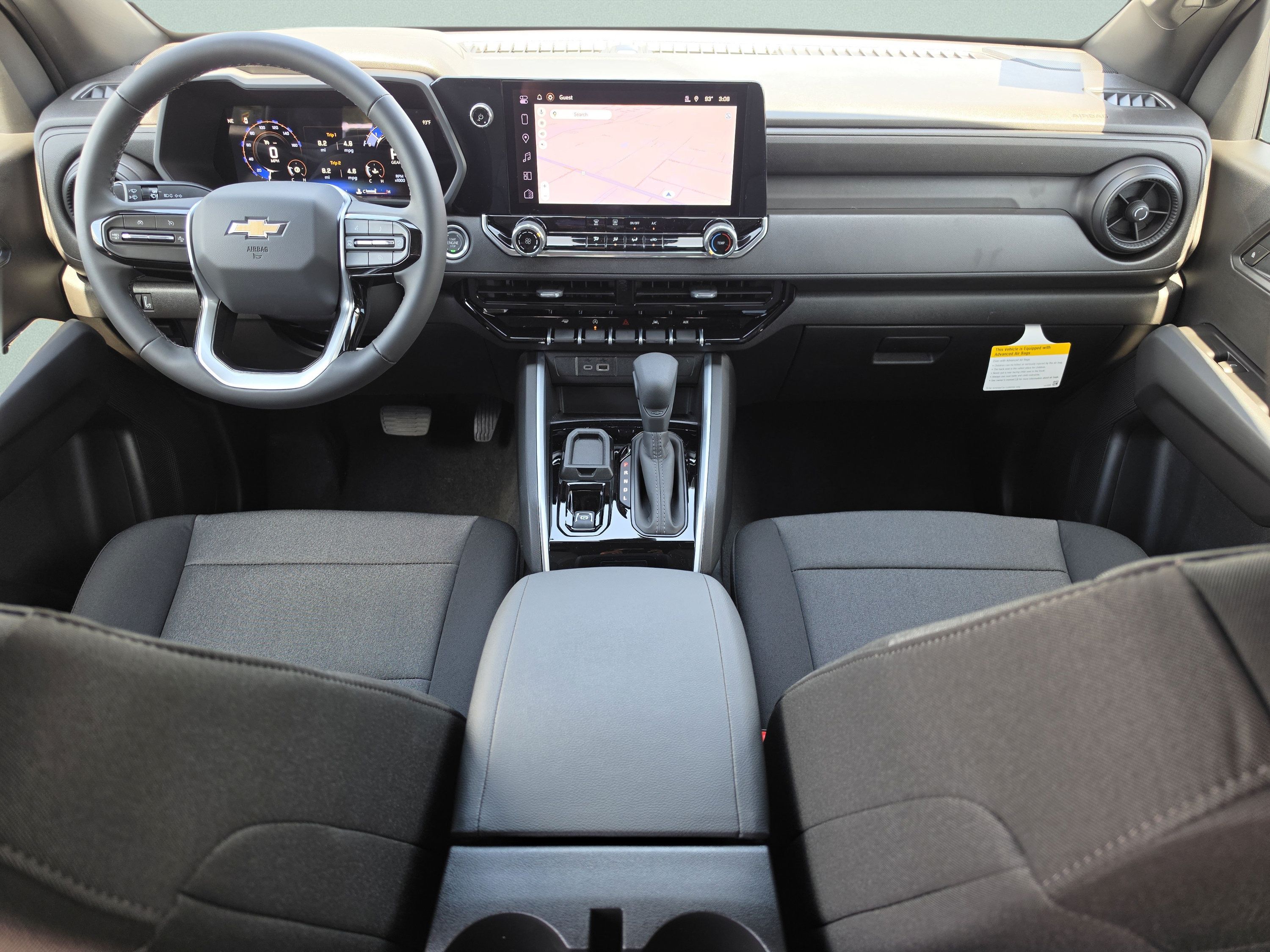 Used 2026 Chevrolet Colorado W/T w/ WT Custom Package RWD image 18