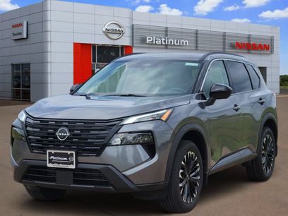 New 2026 Nissan Rogue Dark Armor