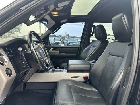 Used 2016 Ford Expedition EL Limited AWD/4WD image 32