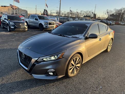 Used 2020 Nissan Altima 2.5 SL image 3