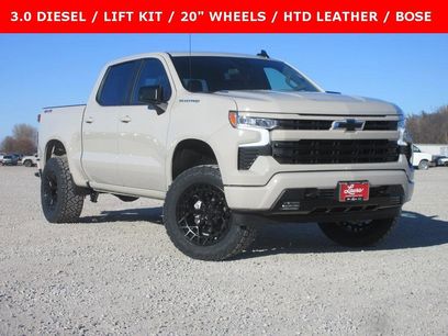 New 2026 Chevrolet Silverado 1500 RST w/ Convenience Package II