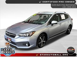 Used 2023 Subaru Impreza 2.0i Premium AWD/4WD video 1