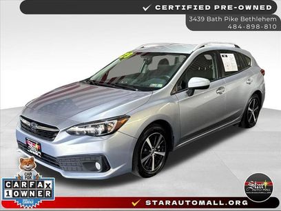 Used 2023 Subaru Impreza 2.0i Premium