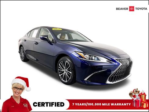 Used 2025 Lexus ES 350 w/ Premium Package image 1