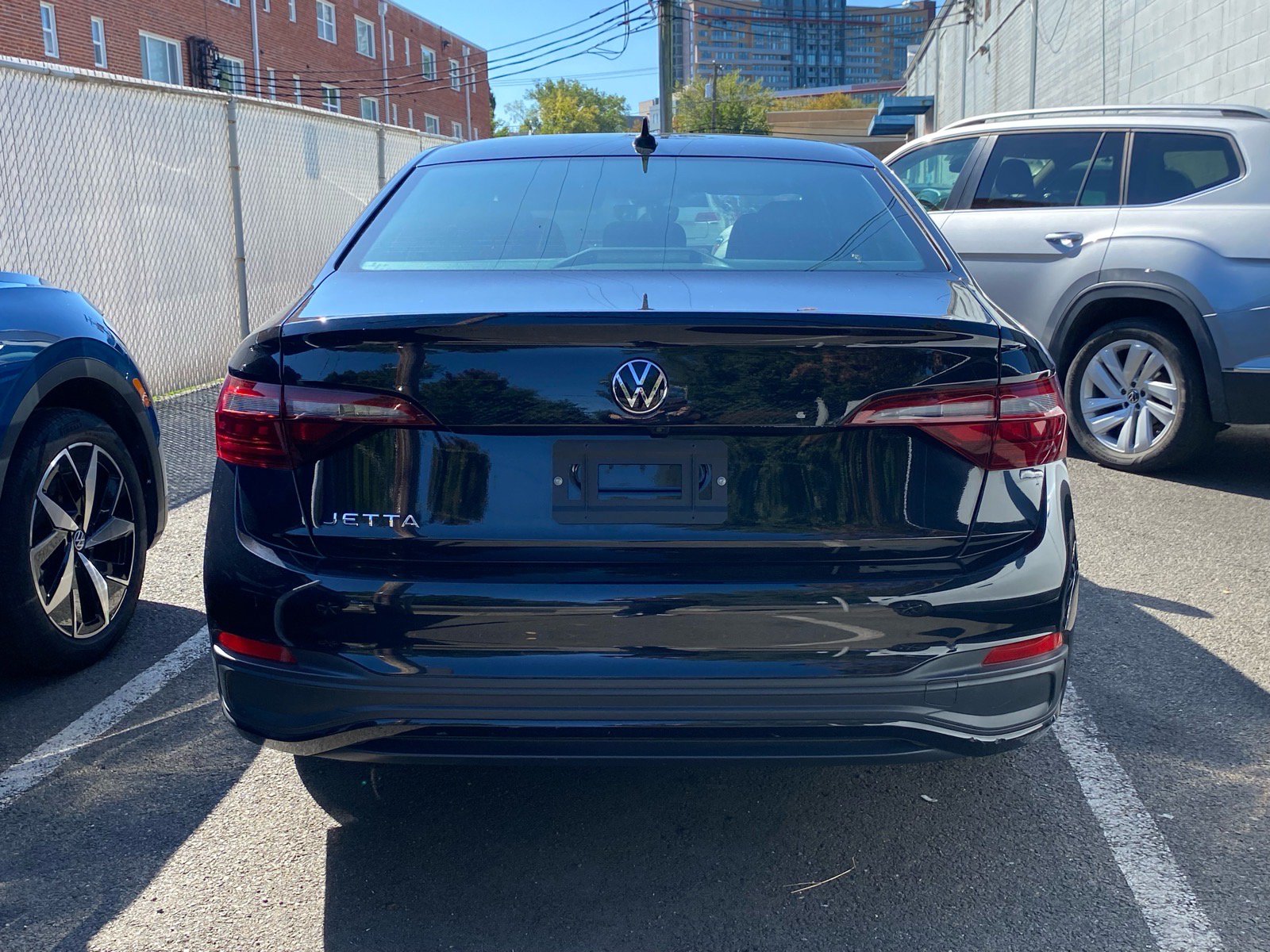 Certified 2023 Volkswagen Jetta Sport FWD image 2