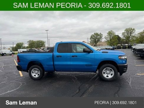 New 2026 RAM 1500 Tradesman AWD/4WD image 3