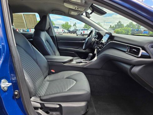 Certified 2024 Toyota Camry SE FWD image 14