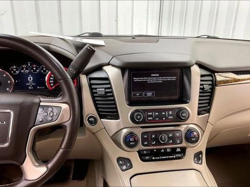 Used 2016 GMC Yukon XL Denali w/ Open Road Package AWD/4WD image 6