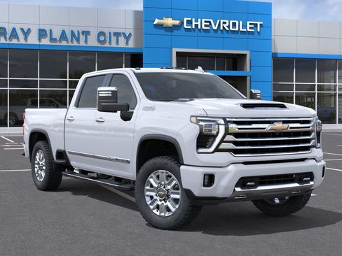 New 2026 Chevrolet Silverado 2500 High Country w/ Max Trailering Package AWD/4WD image 7
