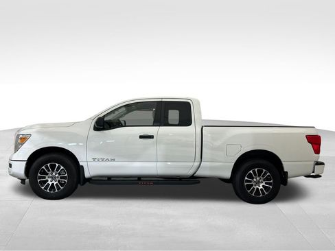Used 2024 Nissan Titan SV w/ Accessory Utility Package AWD/4WD image 2
