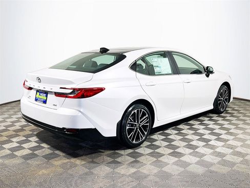 New 2026 Toyota Camry XLE image 8