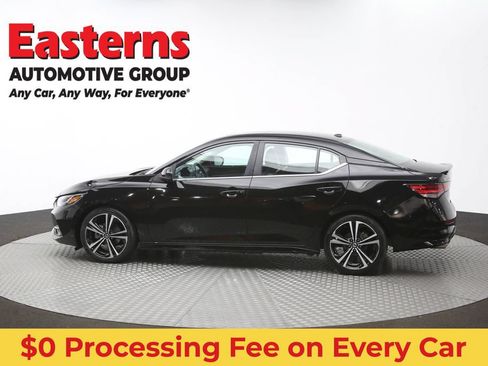 Used 2023 Nissan Sentra SR w/ SR Premium Package FWD image 62