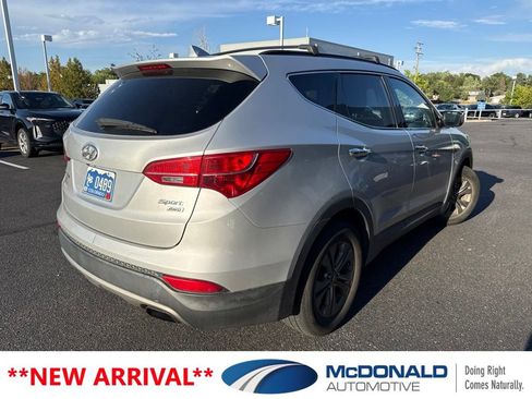 Used 2014 Hyundai Santa Fe Sport w/ Premium Equipment Package 03 AWD/4WD image 3