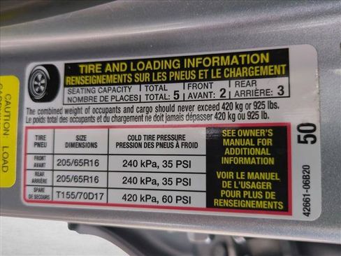 Used 2021 Toyota Camry LE image 26