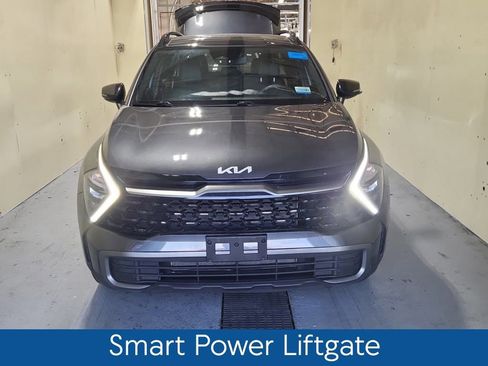 Used 2023 Kia Sportage X-Line w/ X-Line Premium Package AWD/4WD image 8