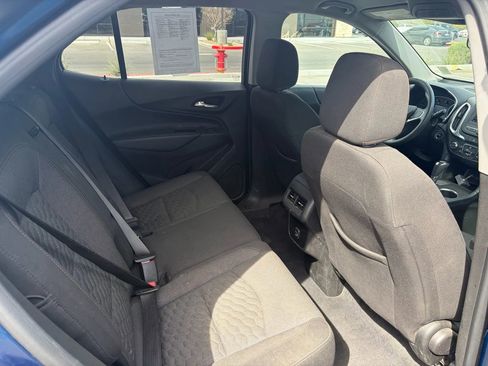 Used 2021 Chevrolet Equinox LT FWD image 13
