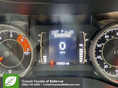 Used 2019 Jeep Cherokee Latitude Plus image 16