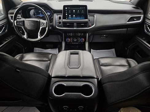 Used 2022 Chevrolet Tahoe Z71 w/ Luxury Package image 32