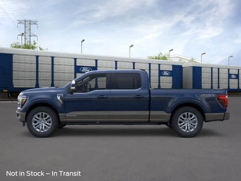 New 2026 Ford F150 King Ranch image 3