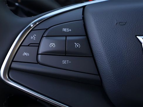 New 2026 Cadillac XT5 Luxury image 21