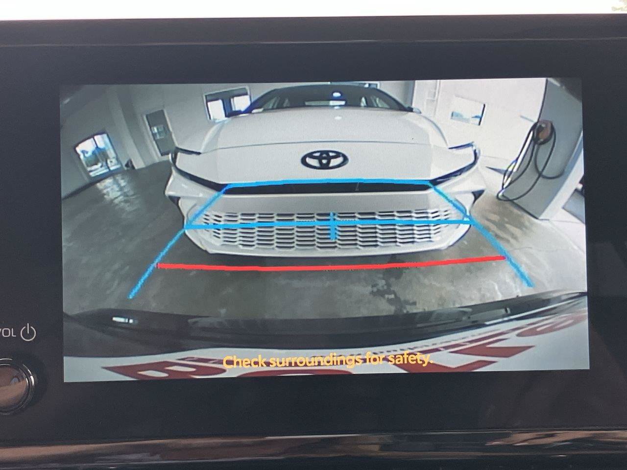 Certified 2025 Toyota Corolla LE w/ Convenience Package FWD image 11