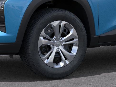 New 2026 Chevrolet Trax LS FWD image 9