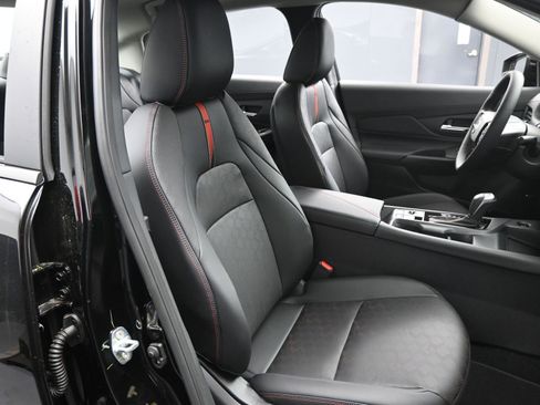 New 2026 Nissan Sentra SR w/ SR Premium Package FWD image 14