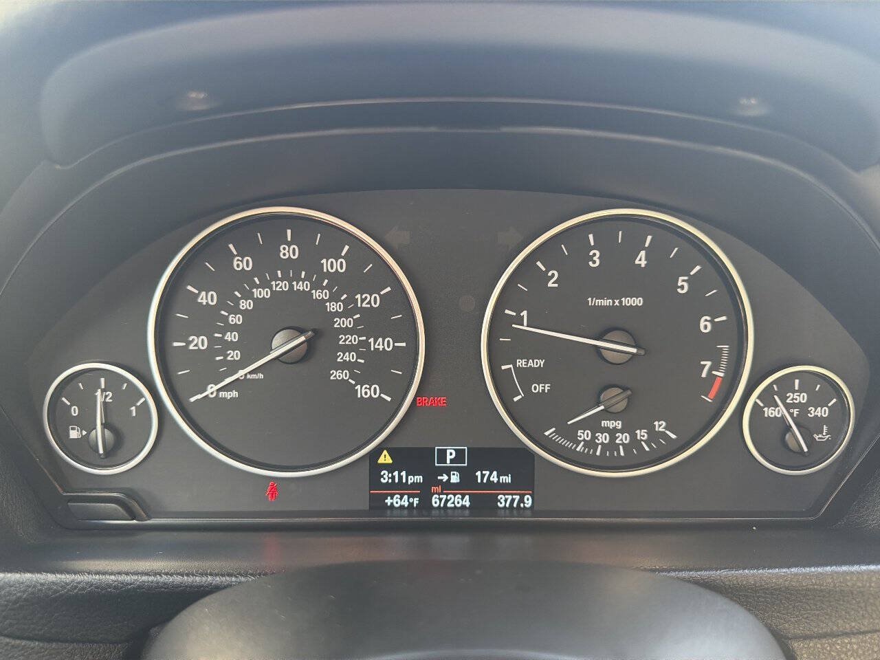 Used 2014 BMW 320i Sedan RWD image 28