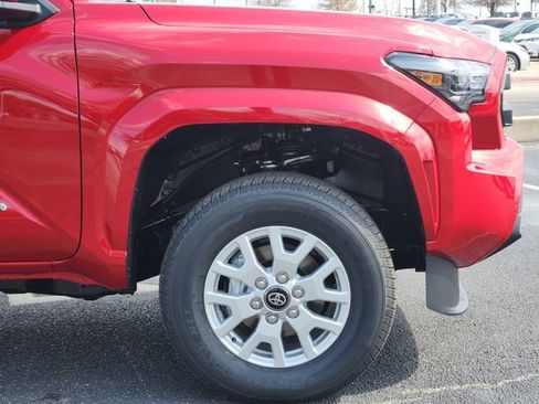 New 2026 Toyota Tacoma SR5 AWD/4WD image 6