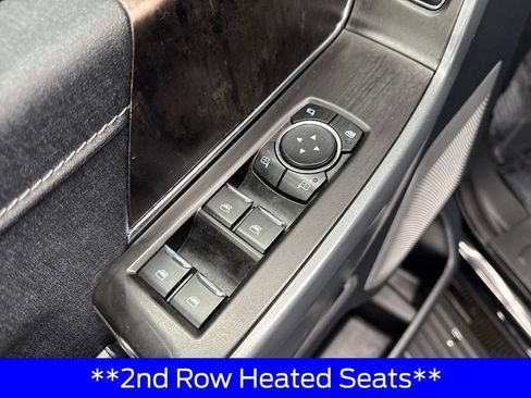 Certified 2023 Ford F150 Lariat w/ Equipment Group 502A High AWD/4WD image 11