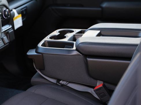 Used 2025 Chevrolet Silverado 1500 W/T w/ WT Safety Package image 16