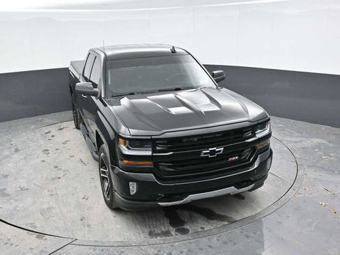 Used 2016 Chevrolet Silverado 1500 LT w/ LPO, Black Pack image 17