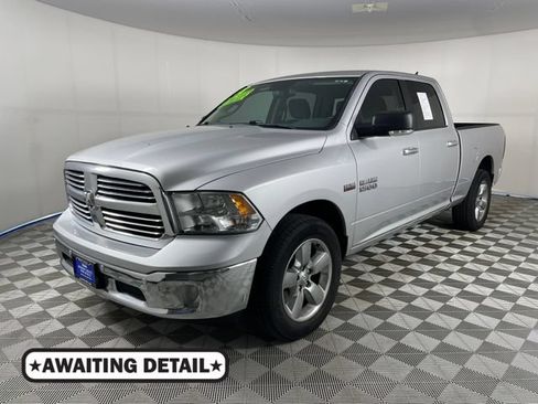 Used 2018 RAM 1500 Big Horn AWD/4WD image 1