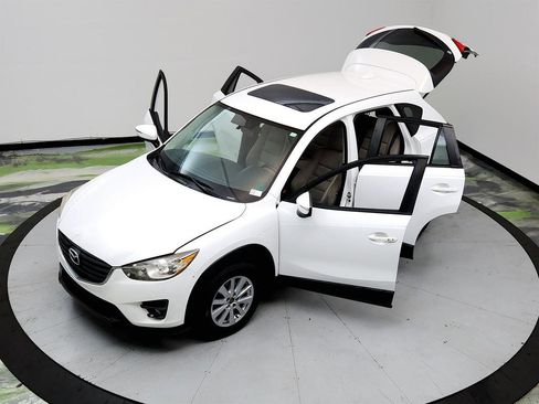 Used 2016 MAZDA CX-5 Touring w/ Bose/Moonroof Package image 35