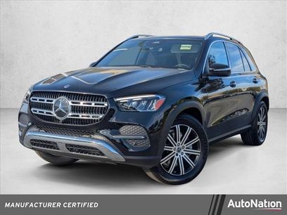 Certified 2026 Mercedes-Benz GLE 350 4MATIC