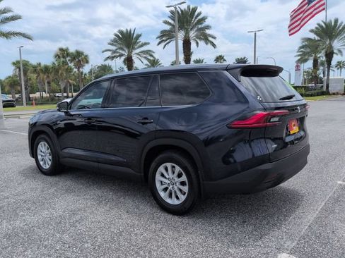 Used 2024 Toyota Grand Highlander AWD image 6