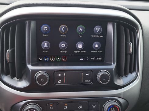 Used 2022 Chevrolet Colorado ZR2 AWD/4WD image 19