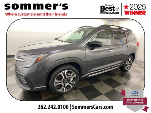 Certified 2024 Subaru Ascent Touring image 8