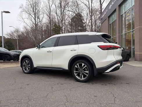 Used 2023 INFINITI QX60 Luxe image 4