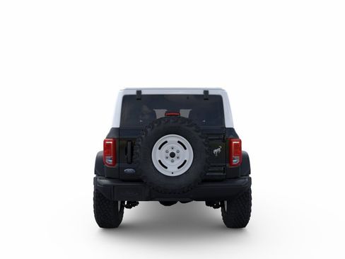 New 2025 Ford Bronco Heritage Edition image 6