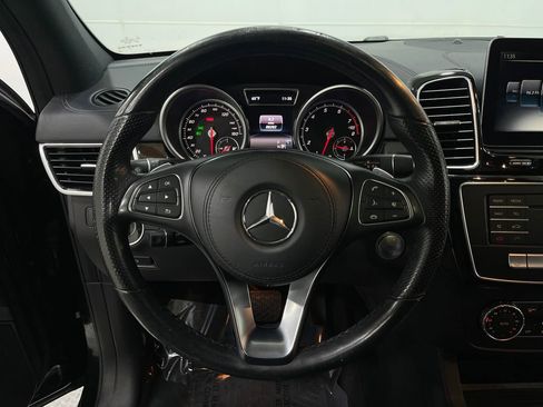 Used 2017 Mercedes-Benz GLS 450 4MATIC w/ Premium Package image 22