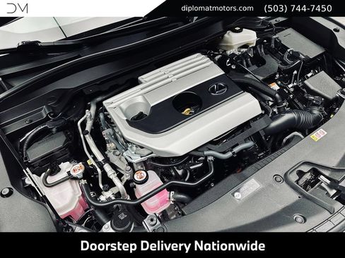 Used 2024 Lexus UX 250h F Sport AWD/4WD image 53
