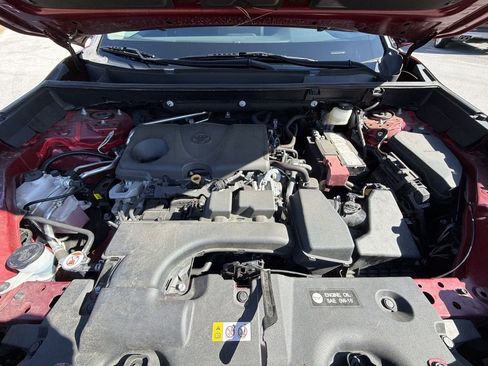 Used 2023 Toyota RAV4 LE image 32