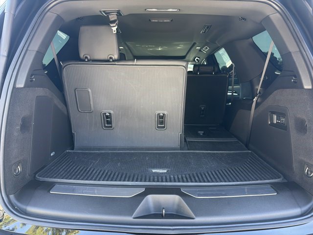 Certified 2025 Cadillac Escalade Sport w/ Touring Package AWD/4WD image 17