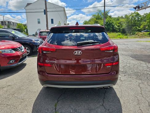 Used 2020 Hyundai Tucson SEL w/ Cargo Package AWD/4WD image 6