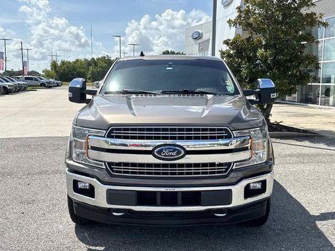 Certified 2019 Ford F150 Lariat AWD/4WD image 2
